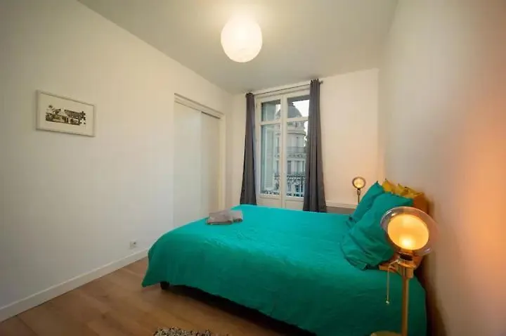 Magnifique Appartement T4 90 M2 Tres Bien Situe 2 Min Vieux Port Et Gare St Charles Marseille Apartment