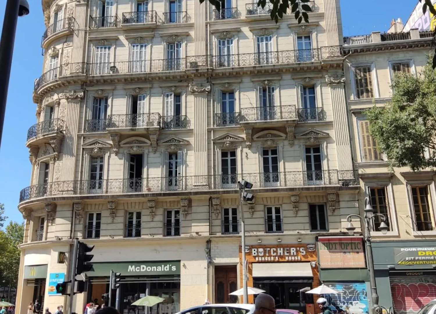 Magnifique Appartement T4 90 M2 Tres Bien Situe 2 Min Vieux Port Et Gare St Charles Marseille Apartment