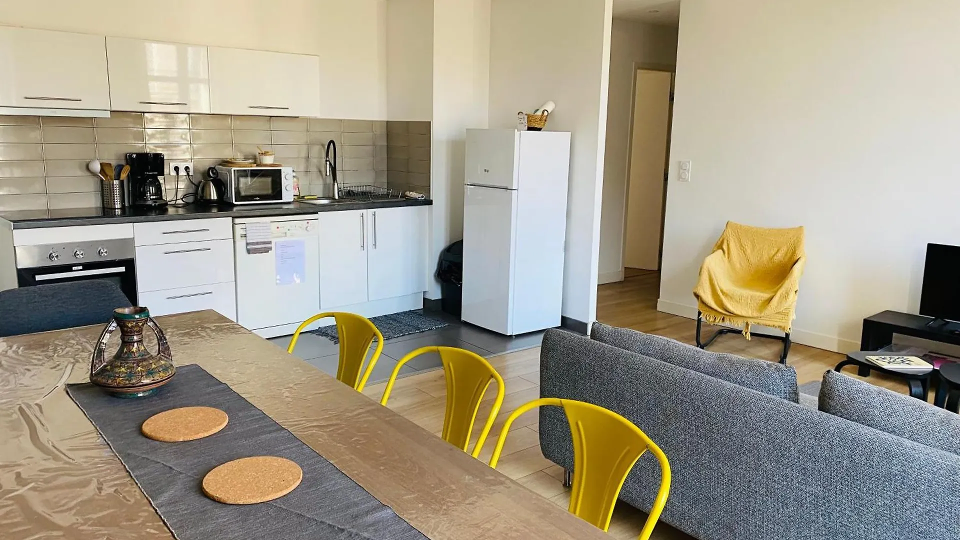 Apartment Magnifique Appartement T4 90 M2 Tres Bien Situe 2 Min Vieux Port Et Gare St Charles Marseille