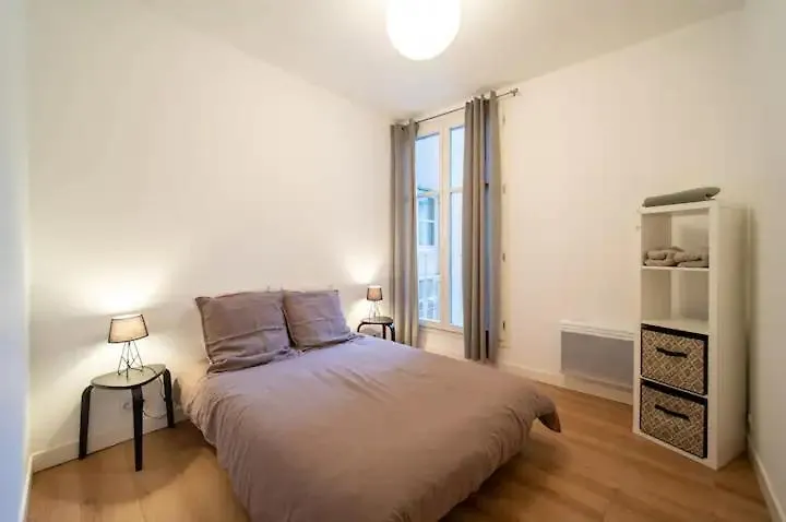 Apartment Magnifique Appartement T4 90 M2 Tres Bien Situe 2 Min Vieux Port Et Gare St Charles Marseille