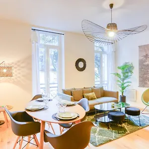 Apartamento Le Franklin Roosevelt, Marselha