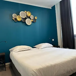 Hotel Beauséjour, Marselha