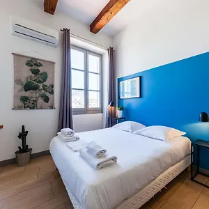 Apartamento Les Cocons - D'hôtes Design, Marselha