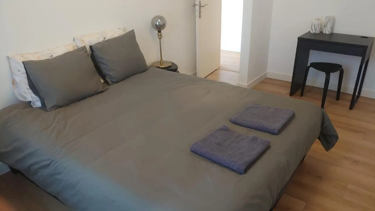 Apartment Magnifique Appartement T4 90 M2 Tres Bien Situe 2 Min Vieux Port Et Gare St Charles Marseille France